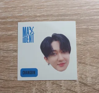 Stray Kids MAXIDENT Álbum Kpop