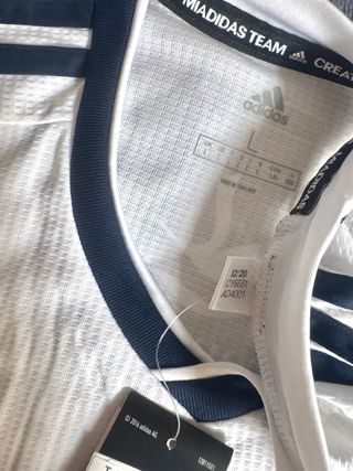 Camiseta Adidas Badajoz 24/25