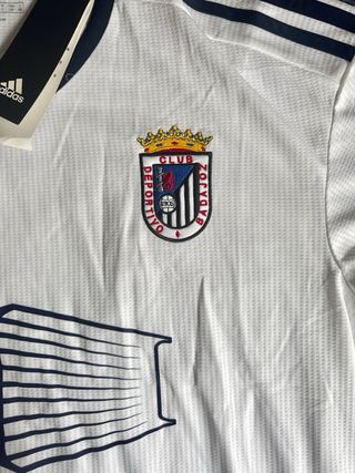Camiseta Adidas Badajoz 24/25