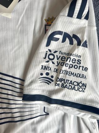Camiseta Adidas Badajoz 24/25