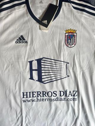 Camiseta Adidas Badajoz 24/25