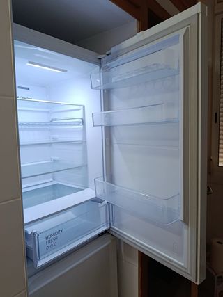 Nevera Samsung Blanca