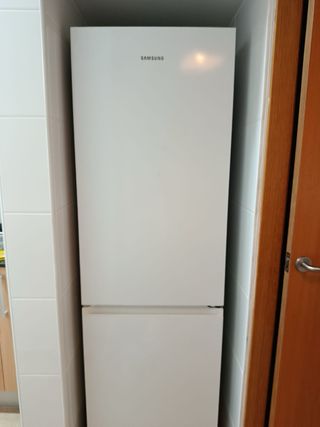 Nevera Samsung Blanca