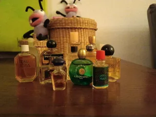 Miniature di Profumi Collezione Varia
