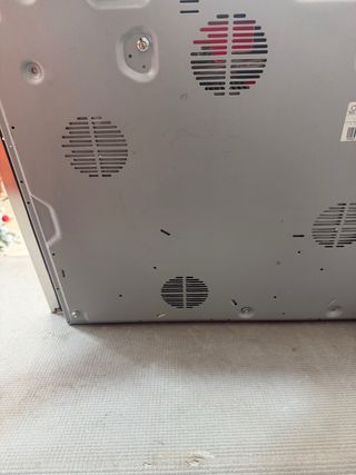 Placa Inducción Scholtes Til 642