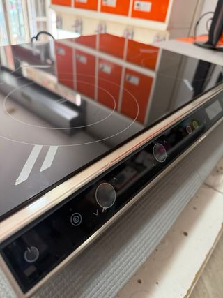 Placa Inducción Scholtes Til 642