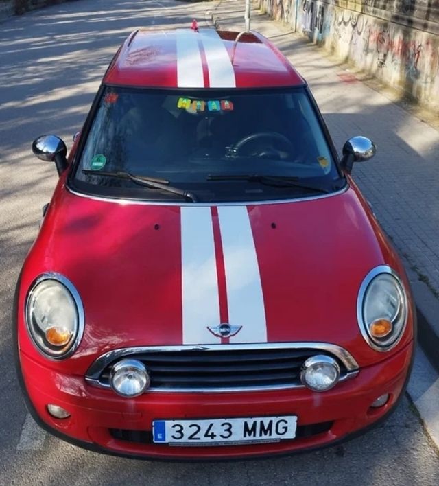 MINI Clubman 2009