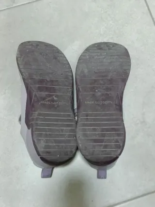 Zapatillas Velites 1.0 Morado