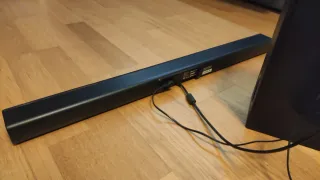 Barra de Sonido Hisense HS218 Negra