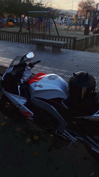 Aprilia RS 125