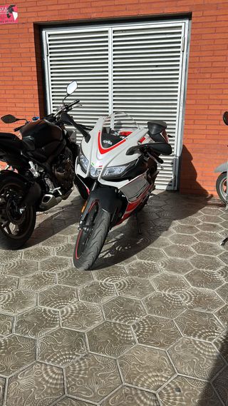 Aprilia RS 125