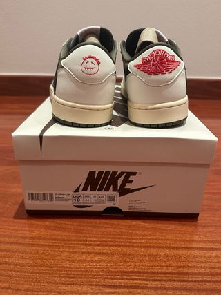 Travis Scott Jordan 1 Low