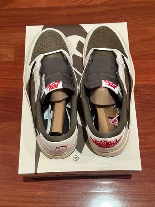 Travis Scott Jordan 1 Low