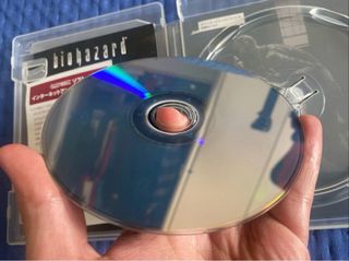 PS3 Biohazard HD Remaster Gioco PlayStation 3