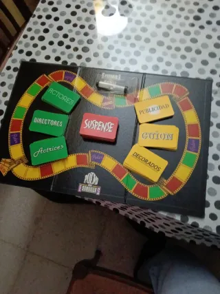 Juego de mesa Polvo de Estrellas