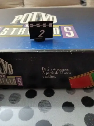 Juego de mesa Polvo de Estrellas