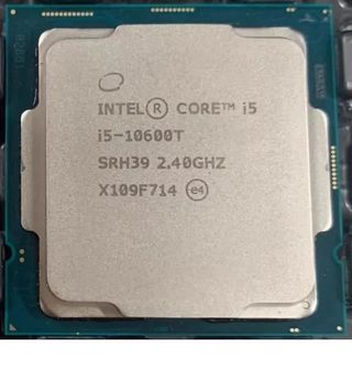 Procesador Intel Core i5-10600T 2.40GHz