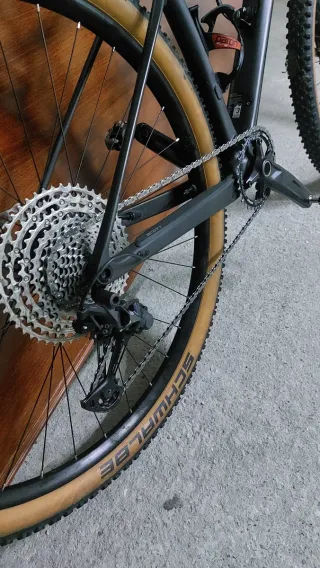 Bicicleta Scott Scale 900 Elite Talla M