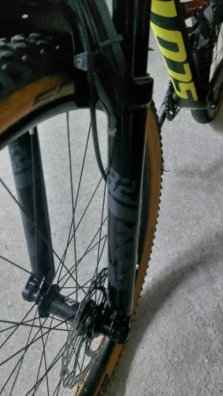 Bicicleta Scott Scale 900 Elite Talla M