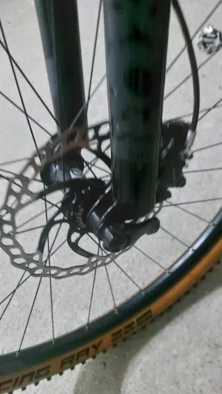 Bicicleta Scott Scale 900 Elite Talla M