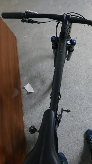 Bicicleta Scott Scale 900 Elite Talla M