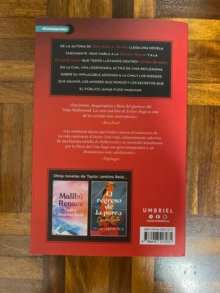 Los siete maridos de Evelyn Hugo (Spanish Edition)