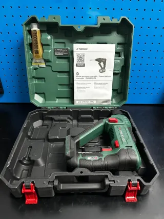 PARKSIDE 20V Martillo Perforador Recargable