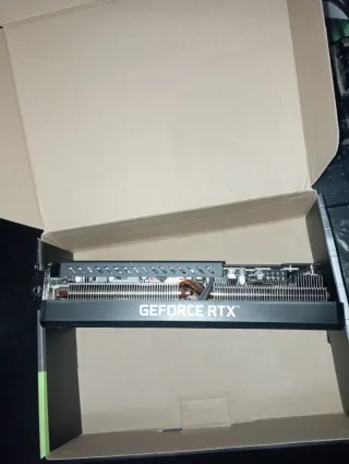 KFA2 GeForce RTX 3060 Ti 8GB GDDR6