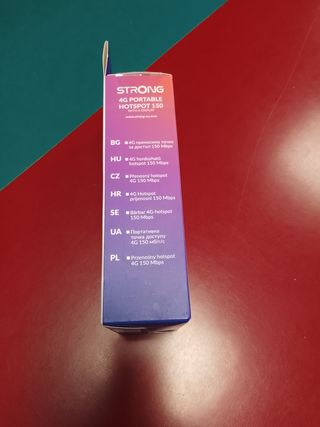 STRONG 4G Portátil Hotspot 150 Mbps