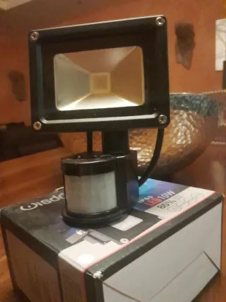 Proiettore LED esterno Wisdom IP65 10W