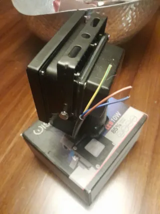 Proiettore LED esterno Wisdom IP65 10W