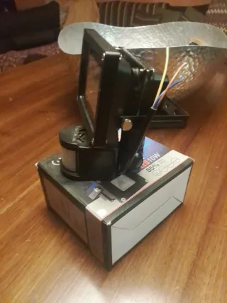 Proiettore LED esterno Wisdom IP65 10W