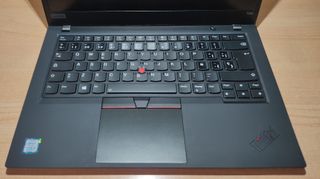 Ultrabook Lenovo Thinkpad T490. 16 GB RAM, 512 SSD
