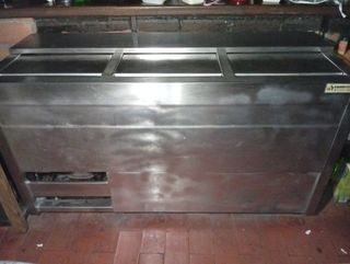 Nevera Hostelería 3 Puertas