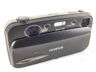 camara digital compacta fujifilm real 3d w3