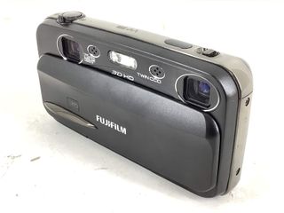 camara digital compacta fujifilm real 3d w3