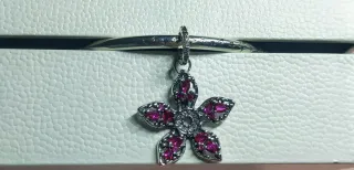 Charm Flor Demogorgon Stranger Things