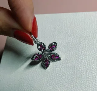 Charm Flor Demogorgon Stranger Things