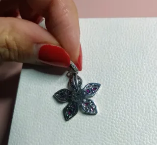 Charm Flor Demogorgon Stranger Things