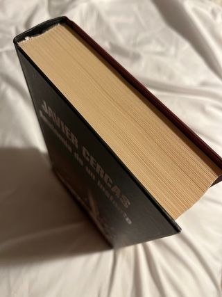 Anatomía de un instante