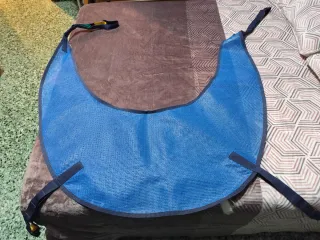 Grúa para personas mayores