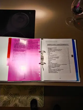 Manual V Strom 650: Usuario y Despiece