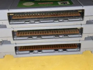 Lote Juegos Nintendo 64: Mario, Zelda, Pokémon..