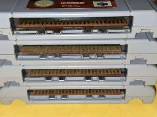Lote Juegos Nintendo 64: Mario, Zelda, Pokémon..