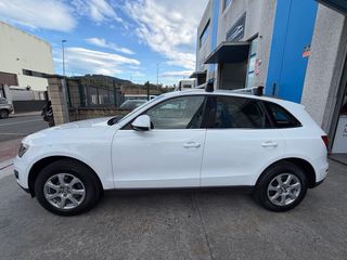 Audi Q5 (unico propietario)