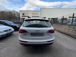 Audi Q5 (unico propietario)
