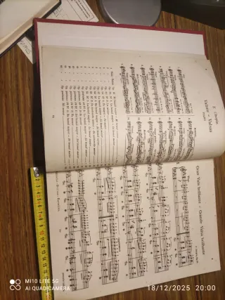 Partituras F. Chopin