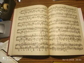 Partituras F. Chopin