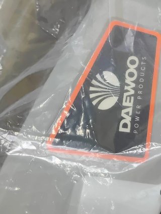 Cortasetos Daewoo 20V Litio Telescópico