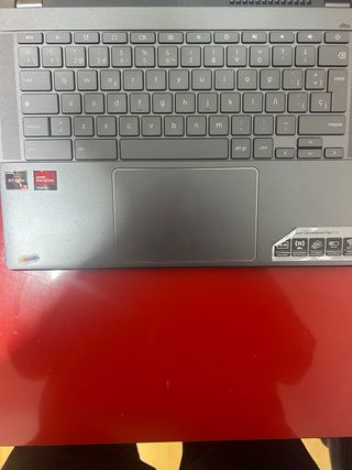 Acer Chromebook Plus Grigio